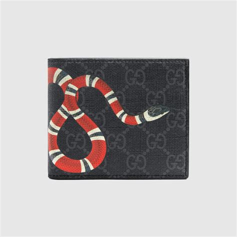 replica portafoglio snake gucci|is a gucci bag real.